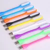 For Laptop Computer Usb Flash Drive Flexible Mini Led Usb Cable Light