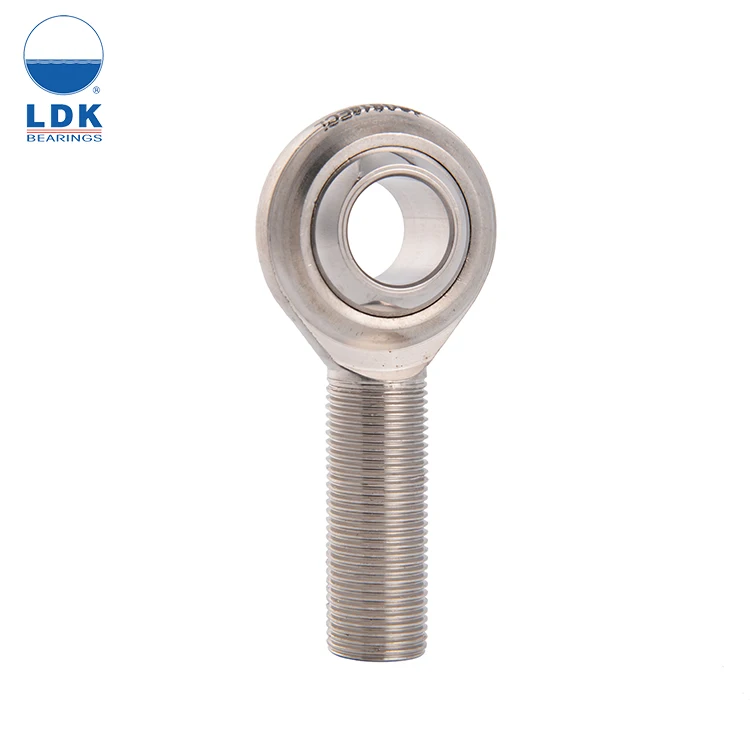 Selflubricated Metric Steel Aluminum Ball Joint Rod End Bearing Buy