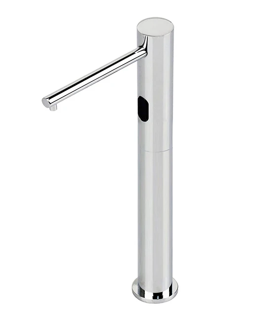 Commercial design two power auto motion sensor soap foam dispenser