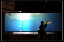 Dust-Proof And Water-Proof 17 Inch Interactive Touch Foil 6 points Multi-Touch Film CE,FCC,ROHS Approved