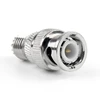 Wholesale Hot Selling BNC Male + Mini UHF Female Connector RF Coaxial Adapter