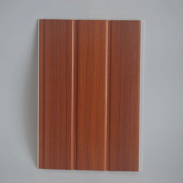 dark red pvc laminated gypsum ceiling tiles pvc suspended board