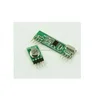 Superheterodyne 3400 wireless receiver module +315 RF wireless transmitter module