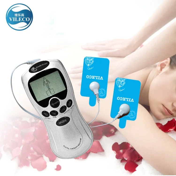 
Wholesale Digital Meridian Therapy Hammer Physiotherapy Slimming Massager Electro Acupuncture Device 