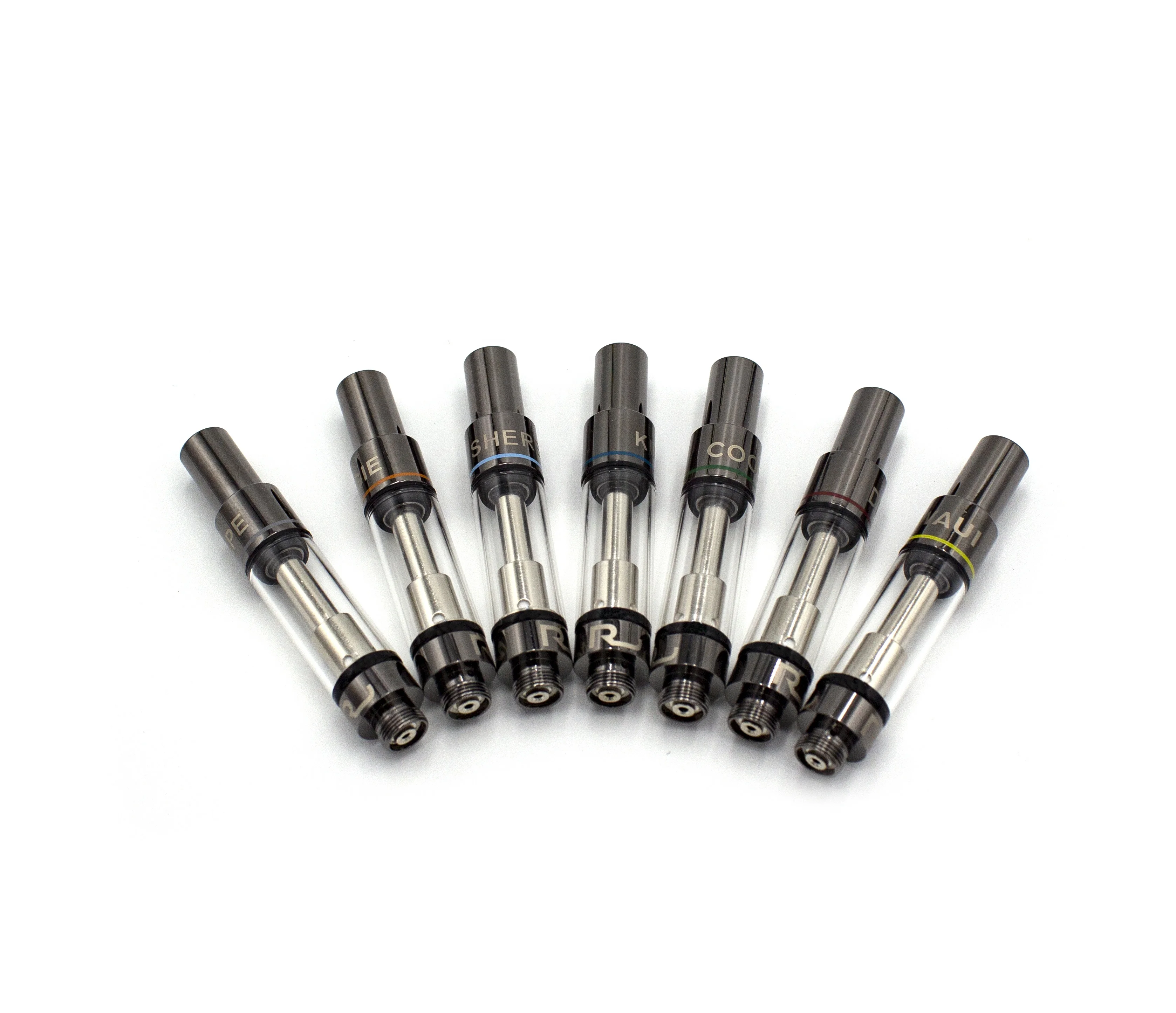 

2019 new arrive Rove cartridge CBD cartridge with package, Gunmetal