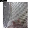 metal sequin fabric cloth for table decoration