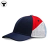 Siren Custom Logo Wholesale Breathe Freely Polyester Quick Dry Fit Running Baseball Cap