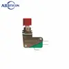 KWD-0 Action control momentary plastic micro switch push button micro switch