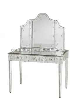 2015 Modern Printing Dressing Table With Mirror Buy Dressing