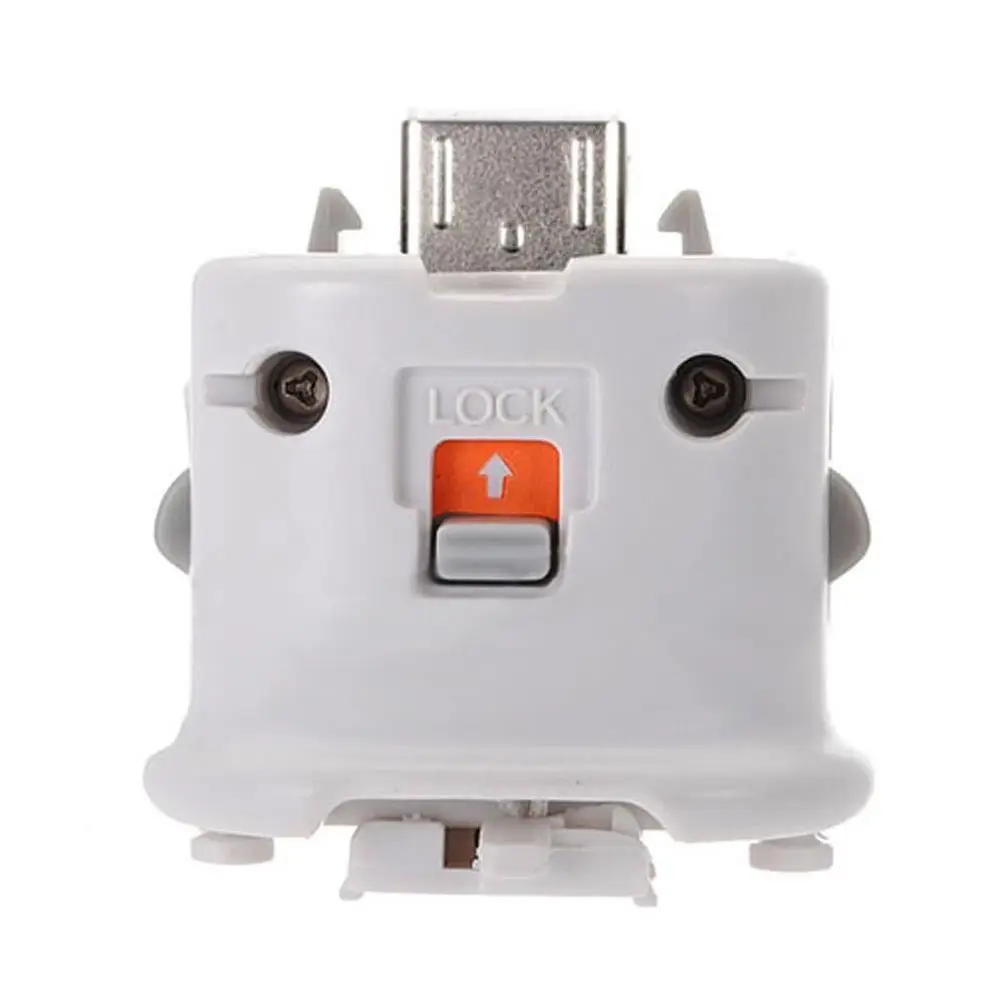 

LQJP for Wii Motion Plus Sensor Adapter for Wii Remote Controller