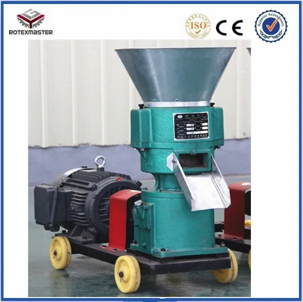 High Quality Chicken Feed Pellet Machine/poultry Feed Pellet Making