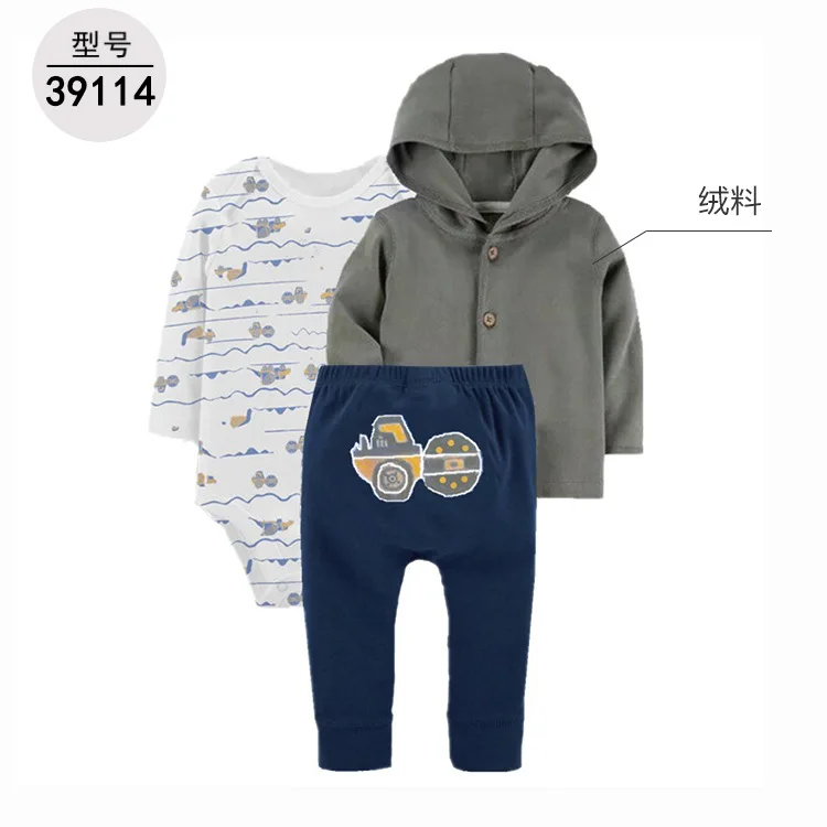 newborn boy jumpsuit
