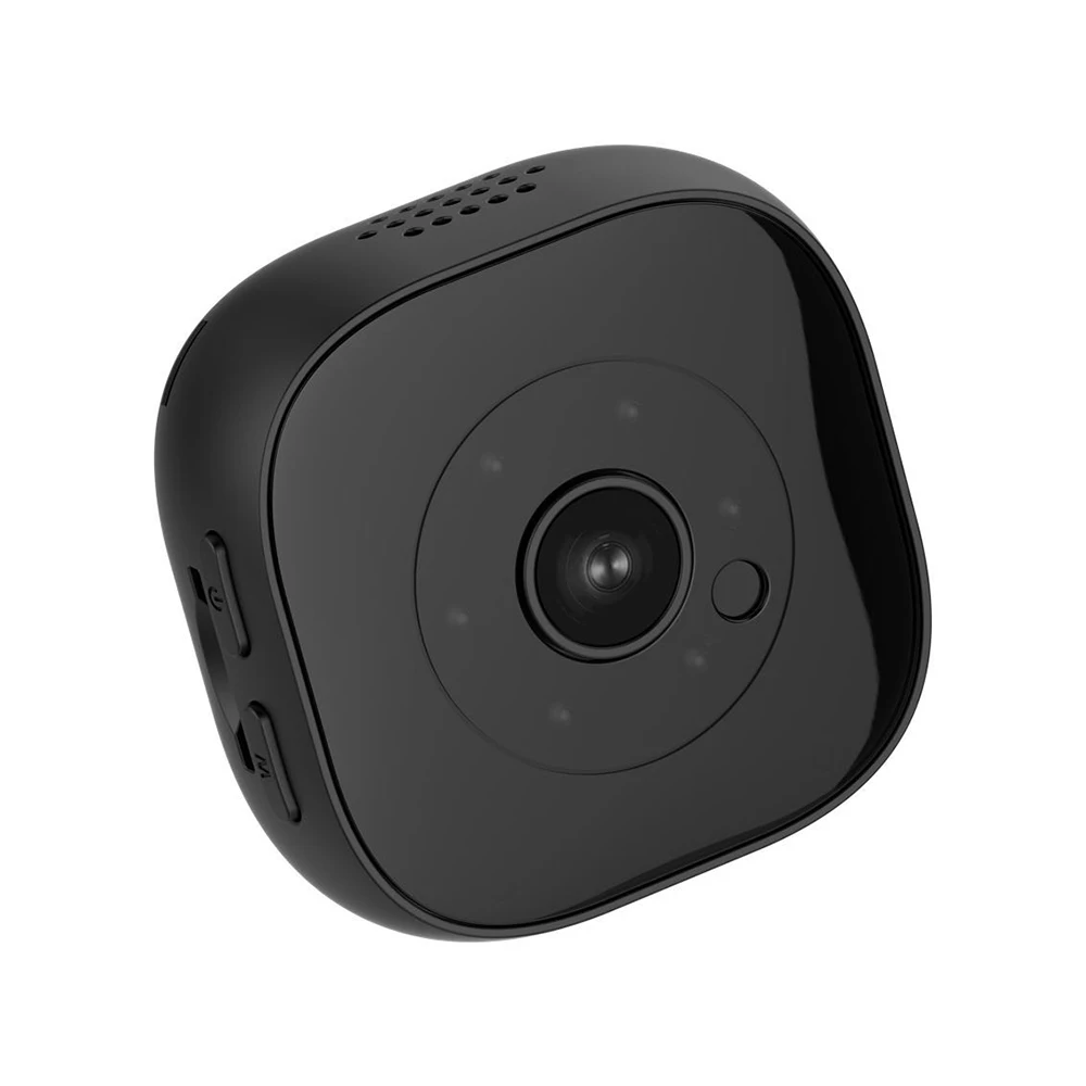 

mini ip camera 1080p HD security wifi cctv surveillance camera home invisible night vision baby monitor