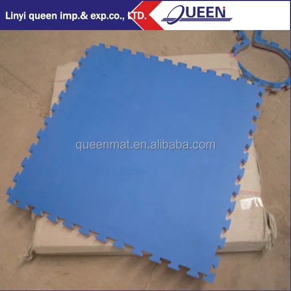 Rubber Mat Puzzle Flooring Judo Uniforms Anti Fatigue Interlocking