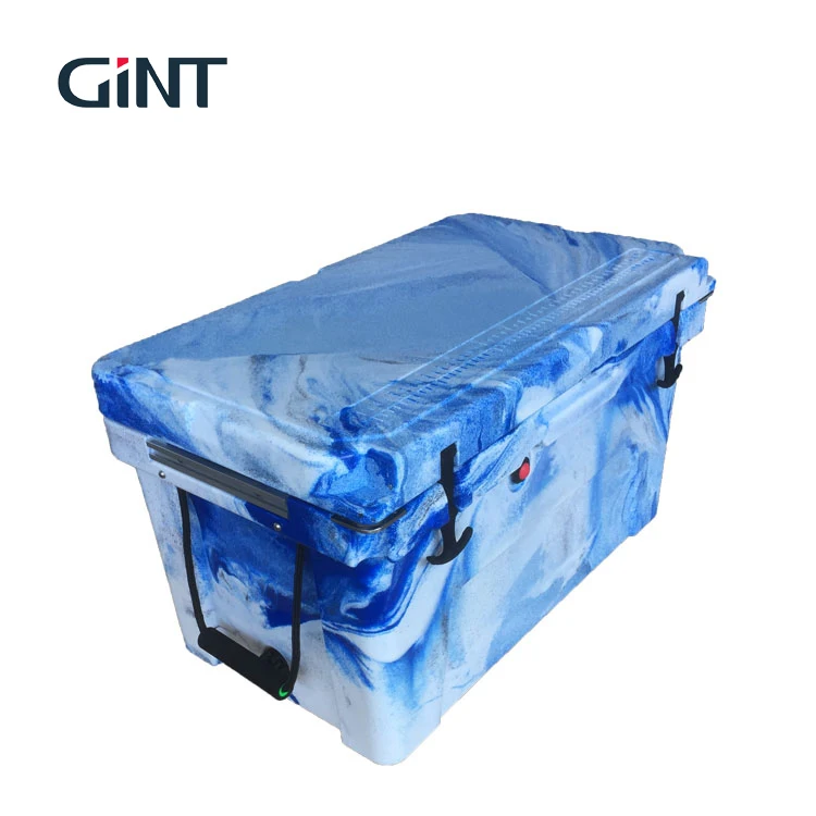 High Quality Cold Ice Chest Insulated Marine Fishing New Ice Cooler Box