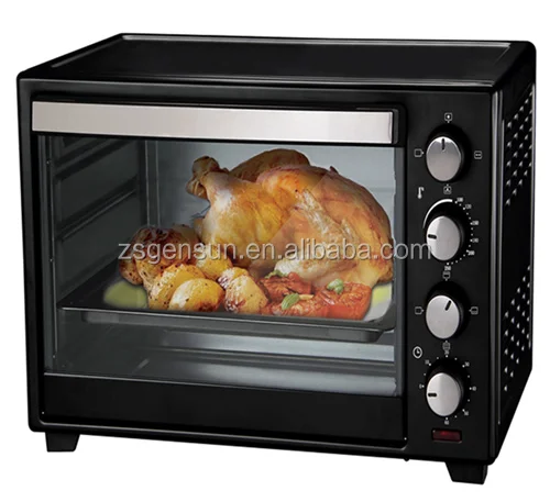 Countertop Electric Oven With Convection And Rotisserie Buy