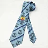 Customized school tie
