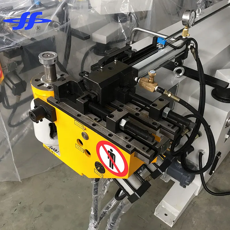 
High Technical Support Best Sell Hydraulic Pipe Bender/tube bending machine 