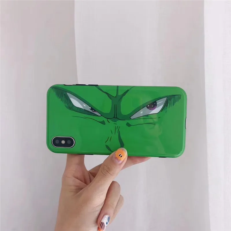 

japanese popular cartoon One Piece tragon ball Phone Case