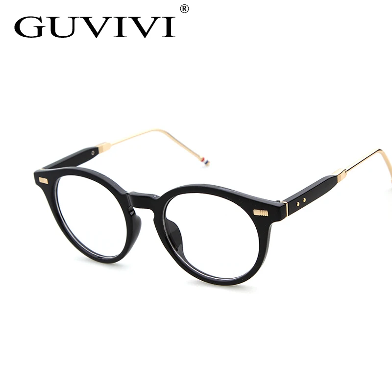 

2017 New Elegant PC and Metal combine fashion optical frame Eyewear, Pink;blue;gold;silver