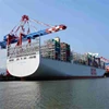 Professional sea shipping from shenzhen to ottawa norway las vegas usa