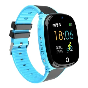 Smart Watch GPS Tracker & HD Touch Screen