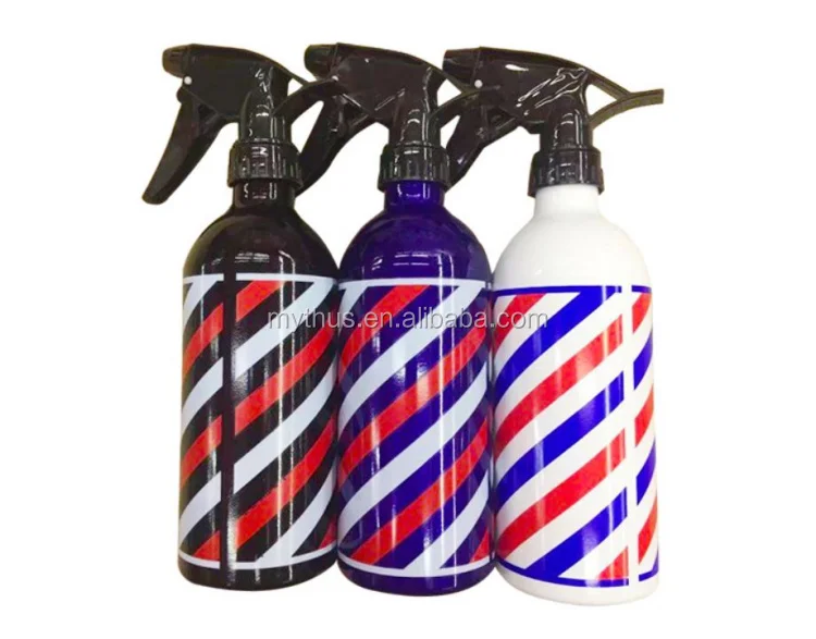 Professional Hairstylist Hairdressing Adjustable Mist Salon Aluminum