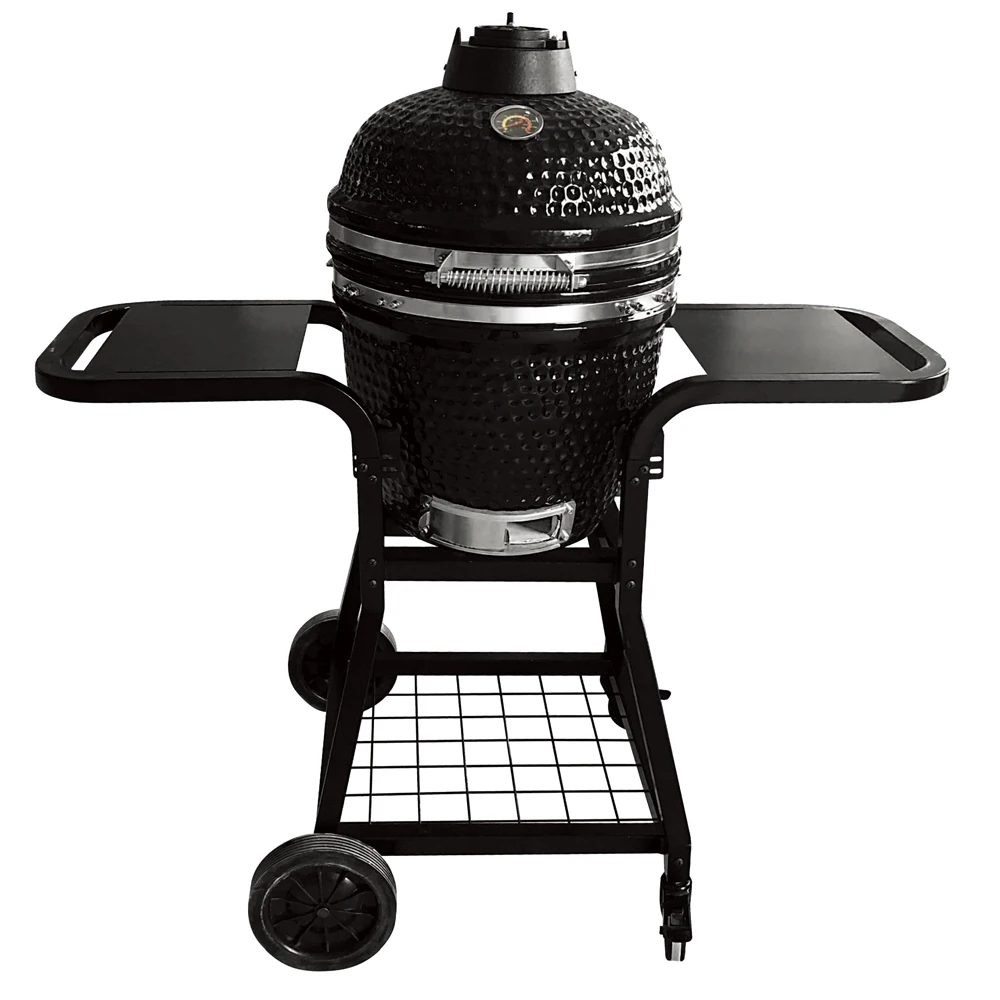 Charcoal Bbq Grill Ceramic Kamado Heat Deflectors With Legs Buy Heat Deflectors With Elevator