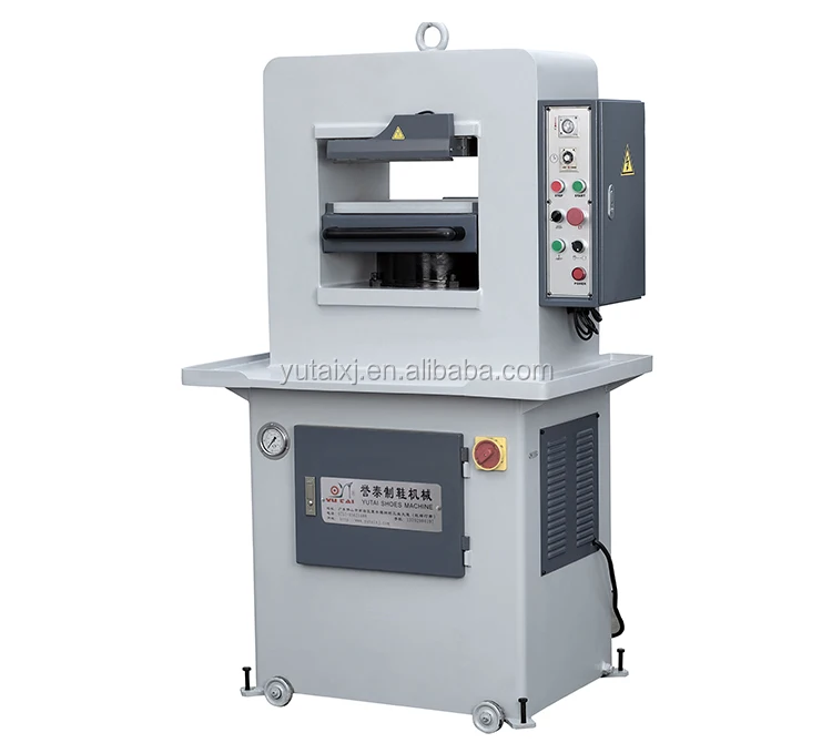 Yt609120t Hydraulic Perforating & Embossing Pressing Machine Buy