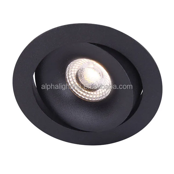 dimmable 3 years warranty cob led downligh5