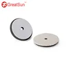 Wool wheels Concave type knitting wool buffing wheel