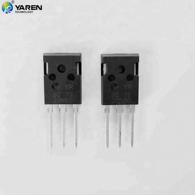 10PCS Transistor INFINEON TO-220FP 20N60C3 SPA20N60C3 