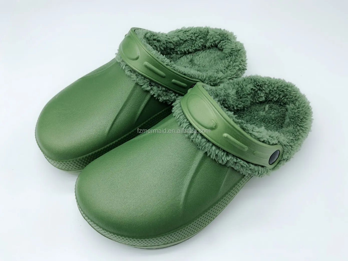 2024 Factory Wholesale Cheap Low Price EVA Unisex Garden Winter Clogs Man Shoes