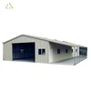 Steel Construction Motorcycle Shed Storage Hall