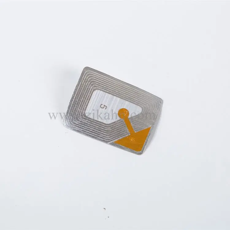 
30*40mm 40*40mm eas anti theft anti-shoplifitng rf label 