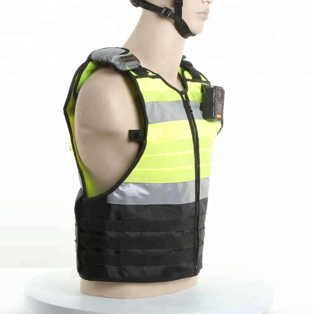 
SWAT Load Bearing Tactical Vest with reflective 