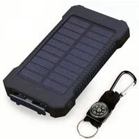 

wholesale solar powerbank 20000mah solar power bank