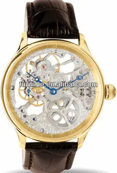 watches with mechanical movement