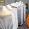 Color coated eps sandwich panel/Lightweight fireproof composite wall board