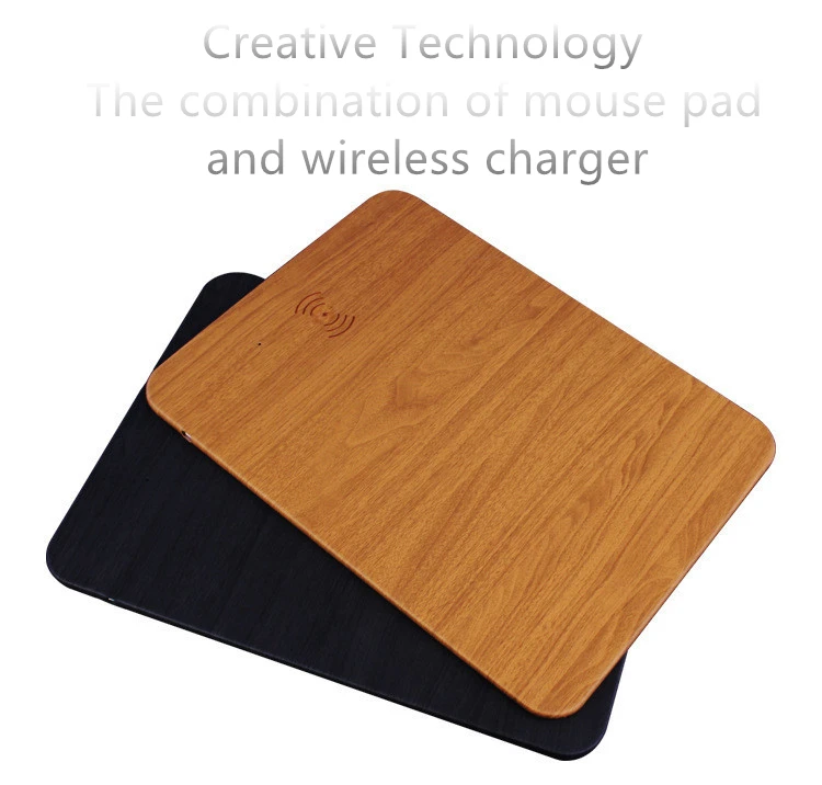 China Factory Supply Wireless Charger Pad Mouse Wireless High Speed Charger
