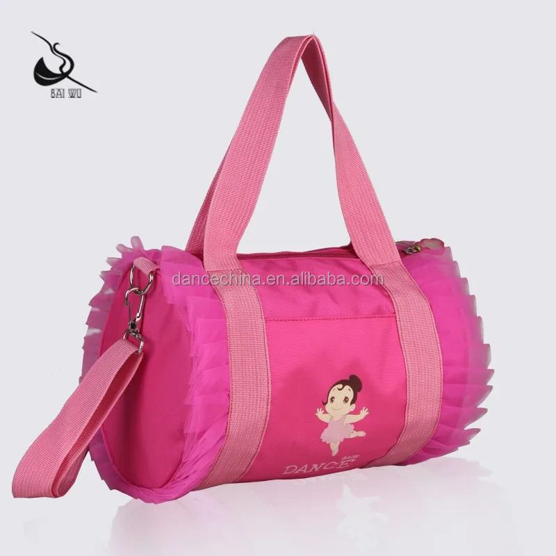 kids dance bag