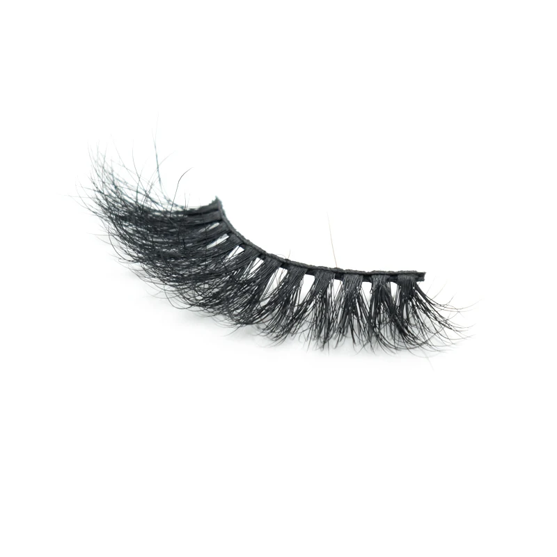 

mink lahes bestseller 2019 3d mink eyelashes private label trade assurance 25mm lashes