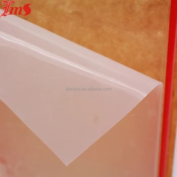thin silicone sheet
