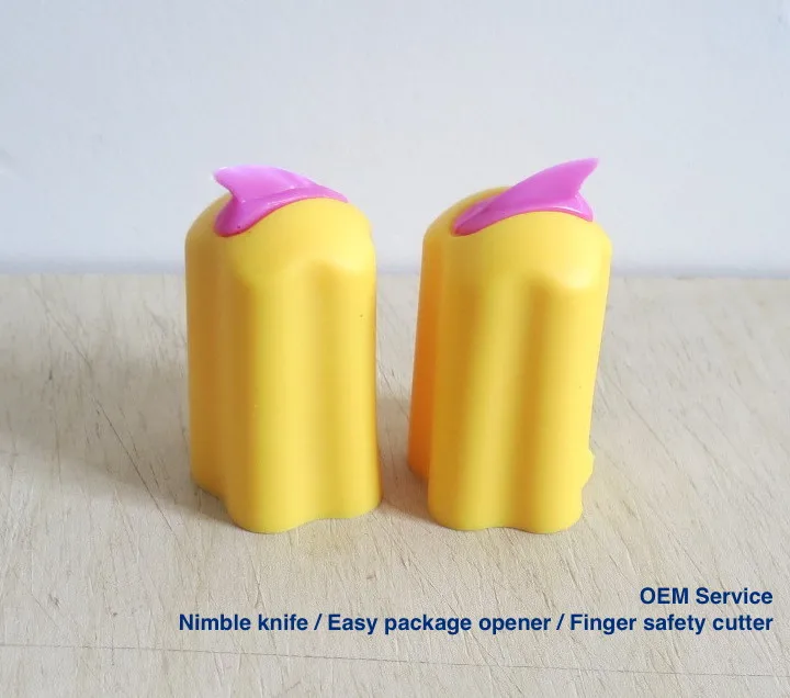 
Nimble Knife Easy package opener Finger Safety Cutter 