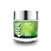 Organic Natural Aloe Vera Face gel Moisturizer Cream for Skin Care