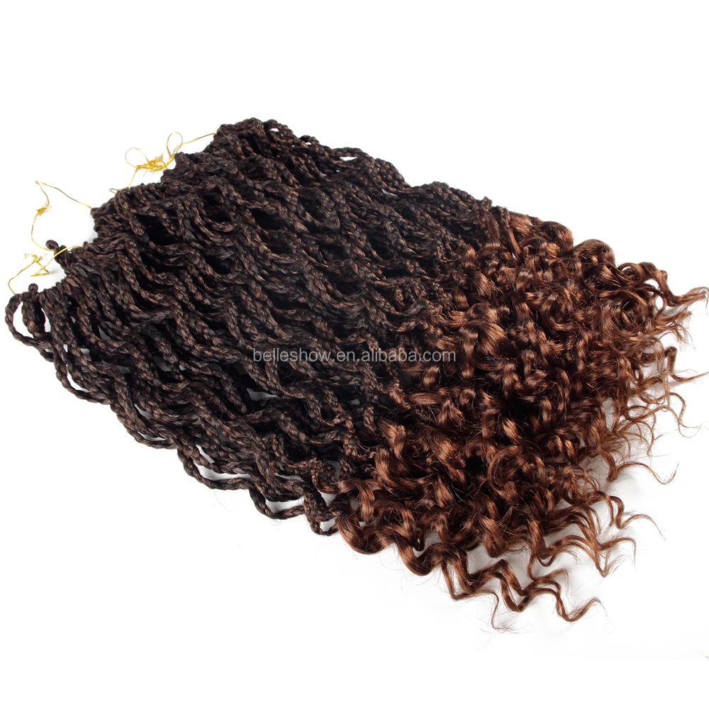  crochet hair extension wholesale