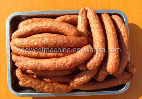 Good Quality Quantitative and Twist Sausage Filler Machine,Fresh Seusage Filling Machine,Sausage Making Machine For Sale