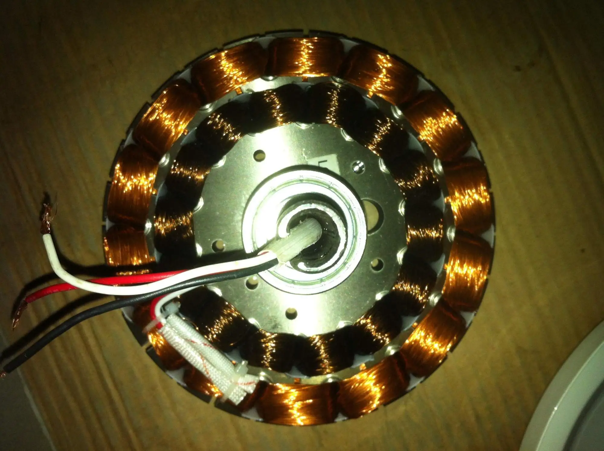 Small Motor Ceiling Fan Ventilador De Techo - Buy Ventilador Fan