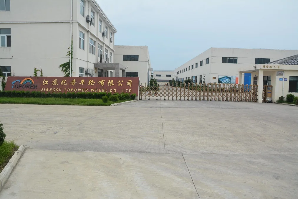 topower wheel co gate