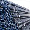 Epoxy Lined Schedule 80 168.3 ERW Hot-Rolled Welded Steel Tubes